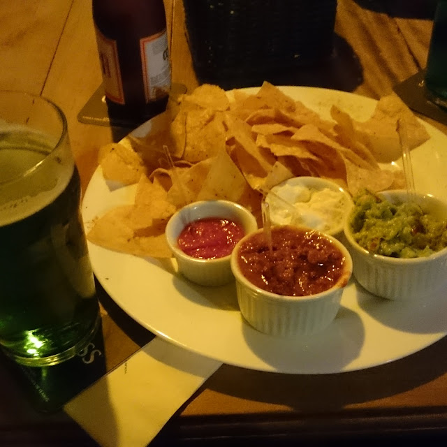 O'Malley's thumb 5